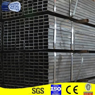Mild Steel Square Steel Pipes hollow section tube