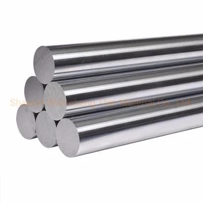 High Precision 7mm Stainless Steel Rod/Bar Manufacturers Supply Many Types Stainless Steel Rod/Bar