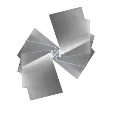 Traders 316/430/2205 No. 1 8K Sts316L Stainless Steel Plate
