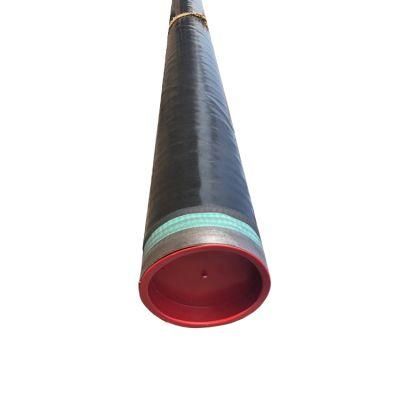 ASTM A53 Gr. B ERW Schedule 40 Carbon Steel Pipe Used for Oil and Gas Pipeline