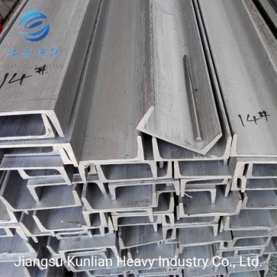 ASTM A106/A53 Q195 Q215 Q345 5# Hot/Cold Rolled Carbon Steel Profile for Building Material