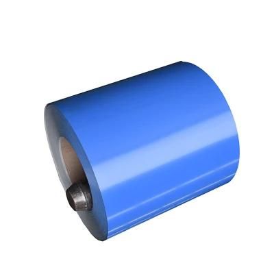 Color Coated Prepainted Galvanized Steel Coil PPGI with Ral Color