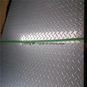 Precise Corrosion Preventive AISI 304 2b Stainless Steel Checkered Plate Price Per Kg