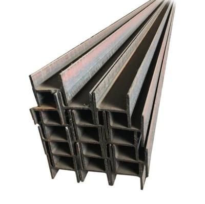 Structural Building Material Steel ASTM A992 Gr. 50 H Beam