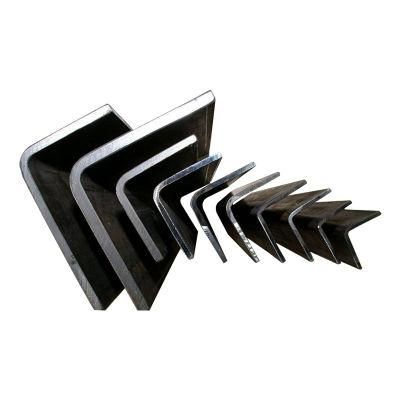 S355jr S355j0 Angle Steel Carbon Steel Equal Angel Steel