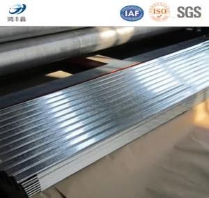 Global Sales Galvanized Corrugated Steel Sheet