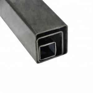ASTM A500 Standard Cold Rolled Steel Square Tubing Tube for Steel Structural