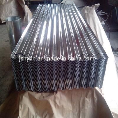 Prime Quality Corrugated Galvanized Iron Steel Sheet Metal Roofing for Sale