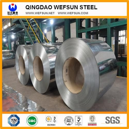 CGCC Cold Rolled Hot Dipped Galvanized Steel Coil