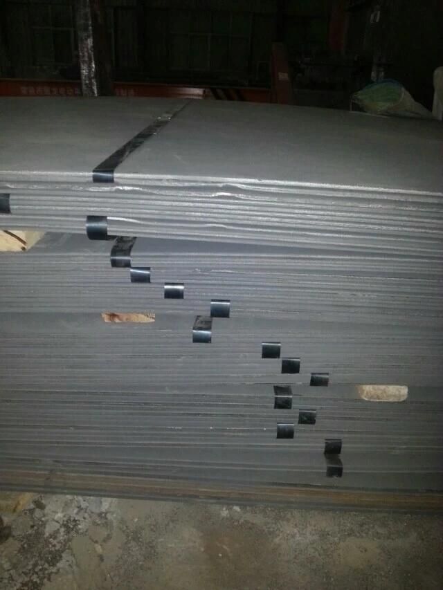 High Quality S235jr Carbon Steel Plate Mild Steel Sheet