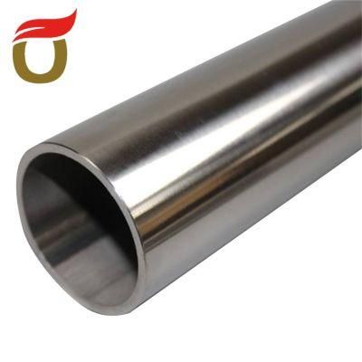 DIN Ba 0.2-3.0mm S32304 314 347 1.4436 Seamless Stainless Steel Pipe Tube