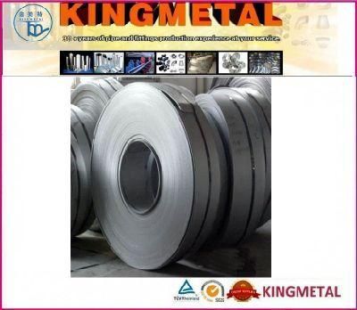 15crmor Alloy Steel Strips and Steel Coils