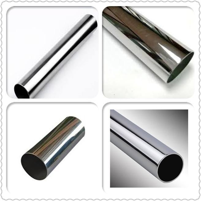 1inch 2inch 38mm 48.3 mm Diameter SUS304 316 Stainless Steel Pipe