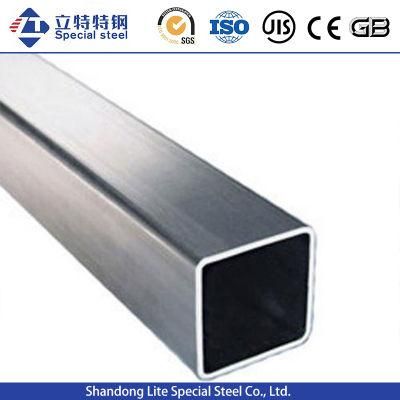 High Quality Grade Manufacturer Price Welded Stainless Steel Round Steel 304 S30323 S41008 S41005 S41008 S25554 S25073 Pipe
