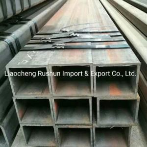 Q345b Square Steel Pipe Welded Pipe