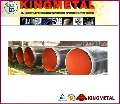 3lpe Coated ERW Welded Pipes