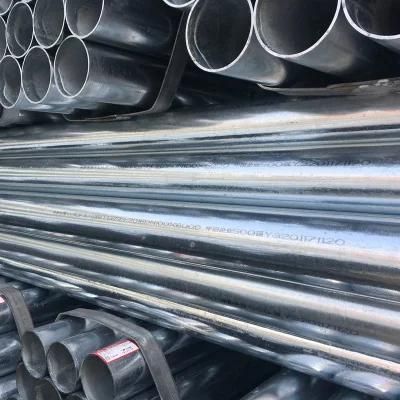 Hot Dipped Galvanized Pipe