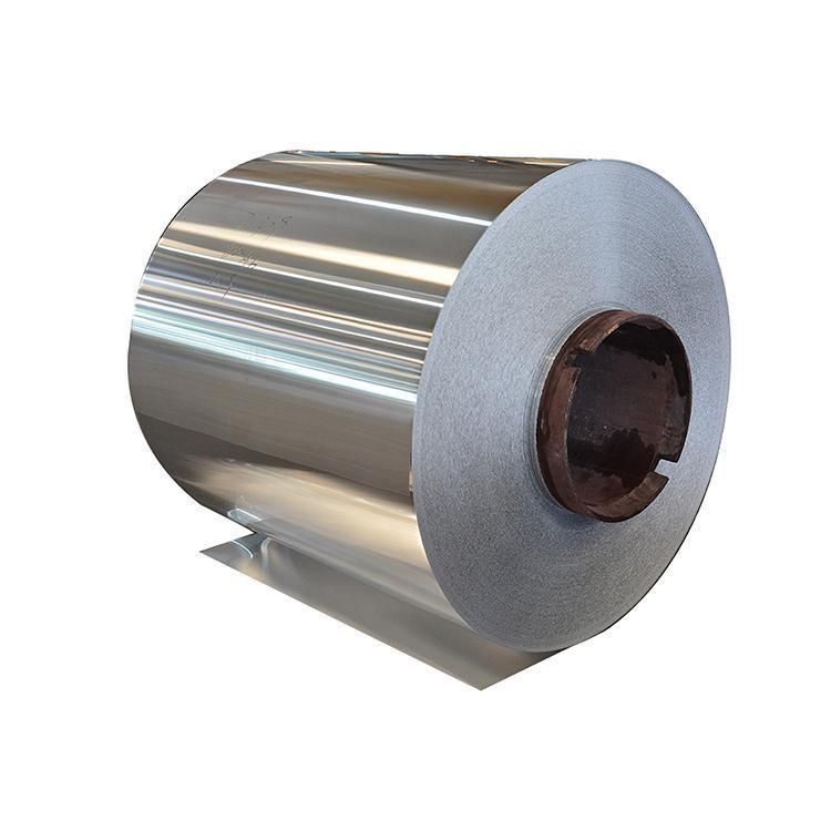 Wholesale Grade 201 Ss 304 321 410 430 Polished Stainless Steel Coil