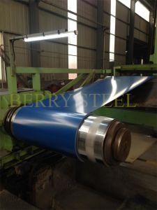 PPGI Steel Coil Prepainted Galvanised Steel in Plate