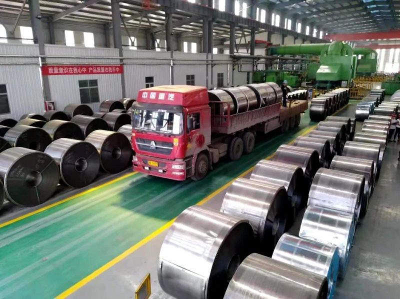 Color Coated Ral 9010 Pure White Galvanized Steel Coil