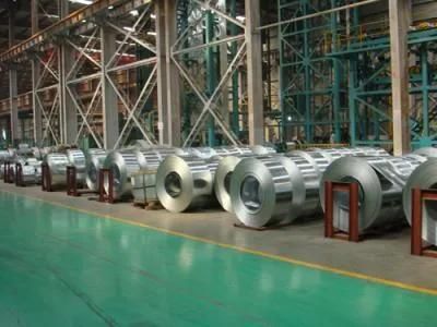 Fingerprint-Proof Galvalume Steel Zinc 100 Coils for Construction Material with Low Price