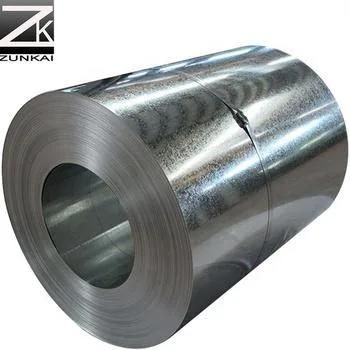 ASTM A653A G90 Zinc Zinc Prepainted Galvanized Steel Coil, Galvanized Iron Coil, Gi Metal Sheet