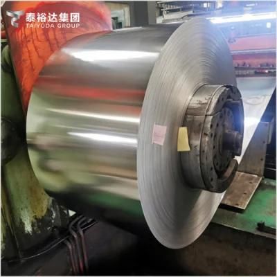 ASTM A240 2b 2ba Ba 8K Metal Fabrication Stainless Steel Flat Coil