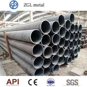 Expanded Steel Pipe St35.8 Round Large Diameter Seamless Tube