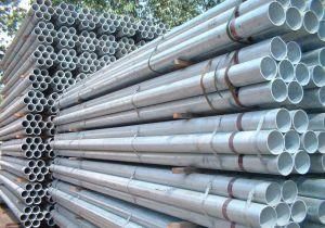 API 5CT Seamless Casing Tubing Steel Pipe N80/J55/K55/P110/Btc/Ltc/Bc/Eue/EU