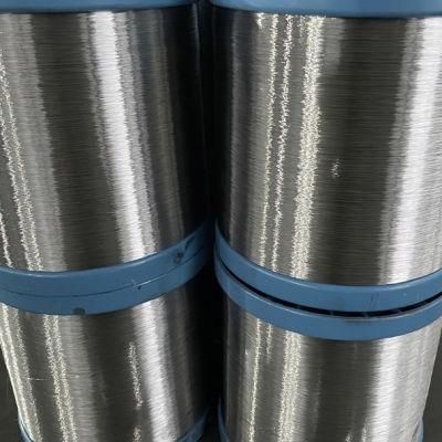 Factory Manufacturing AISI 410 Stainless Steel Wire 0.13mm