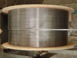 Inconel 625 Coiled Capillary Tubing Manufacture