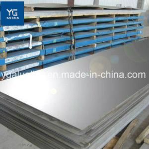 China Roofing Sheet Ship Cold Rolled Stainless Steel Plate (304 316L 904L 2205 C-276)