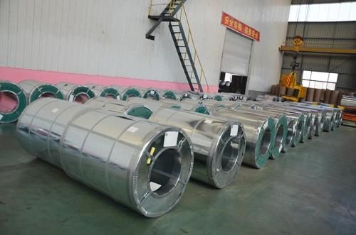 Reliable Factory Direct Supply High Quality Hot DIP Galvanized Gi Steel Strips/Gi Slit Coil