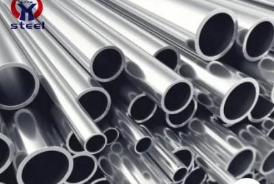316 304 Water Delivery Stainless Steel Welded Pipe Sanitary Piping