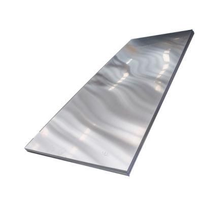 201 202 304 430 2b Ba Hl Mirror Cold Rolled Decorative Stainless Steel Sheet with PVC