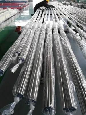 304 316 Cold Rolled Stainless Pipe for Boiler