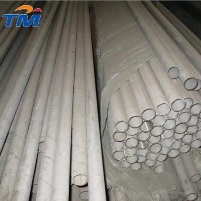 201/304/316 Stainless Steel Pipe with Bright Finish