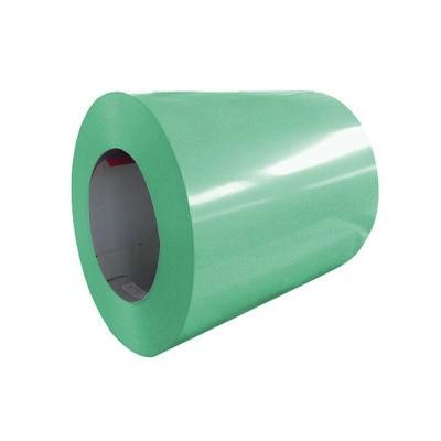 Chinese Supplier Roofing Material PPGI Color Coated Prepainted Gi Steel Coil