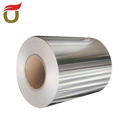 Hot Dipped Anti-Finger Print 0.12-3.0mm Thickness Z40-275g Galvalume/Galvanized Steel Coils/Az50~250g Color Coated Steel Coils (SGCC/SGCD/DX51D)