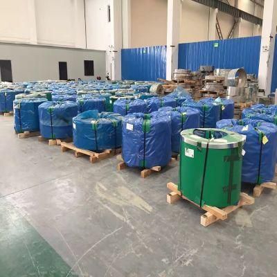 Steel Products AISI Ss310s Stainless Steel Coil for Boiler