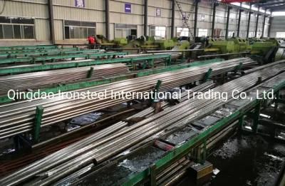 Grade 20# Cold Drawn Seamless Steel Pipe (OD 5mm~114mm)