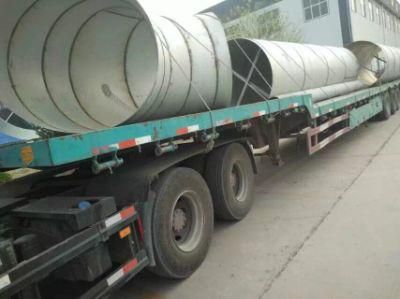 ASME B36.10m Welded Stainless Steel Tube Nps 1 Sch Xxs ASTM B167 Uns N06690 Stainless Steel Tube