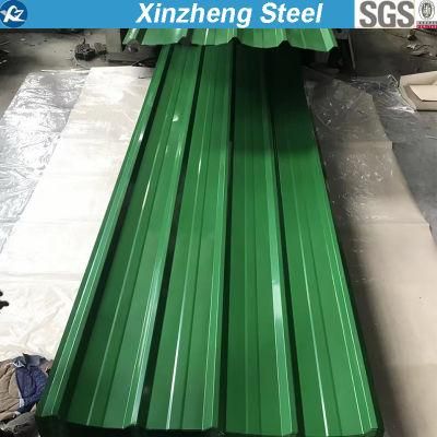 PPGI Prepainted Steel Coil Aluzinc for Roofing Tile