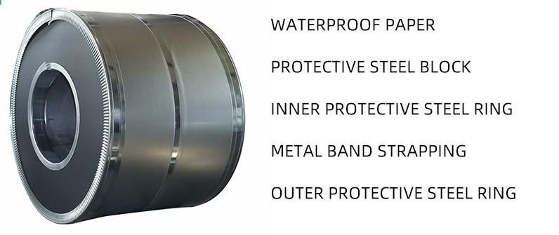 Building Material Coil Galvanized Steel Z40 Z60 Galvanized Steel Coil