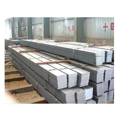 235jr Flat Bars St37 A36 Ss400 Hot Rolled Flat Steel Bar