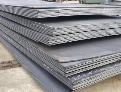 Factory Direct Manufacturer Q235 2mm Hot/Cold Rolled Carbon Steel Plate