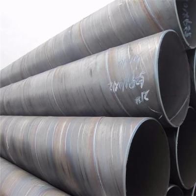 Oil/Gas Drilling Q195 Q235A Q235B Q345 Carbon Steel Tube Spiral Welded