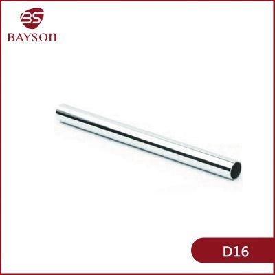 D16 Round Galvanized Seemless Steel Carbon Tube