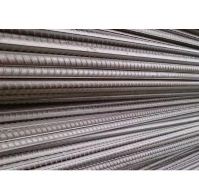 Building Construction Deformed Steel Bar Hot Rolled Steel Rebar