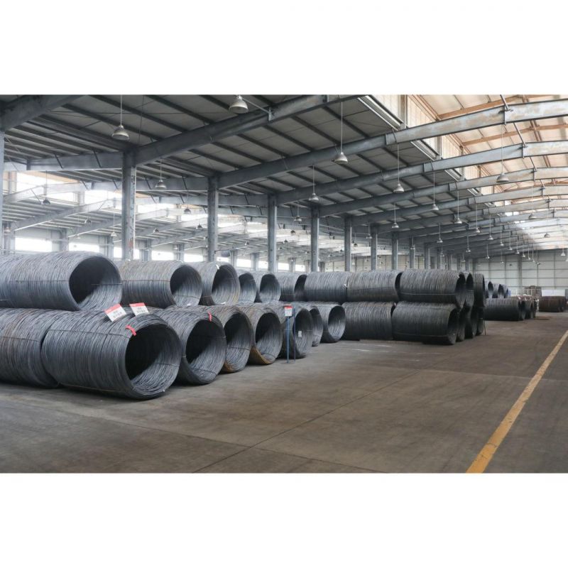 High Precision Carbon Spring Steel Wire Flat Spring Wire